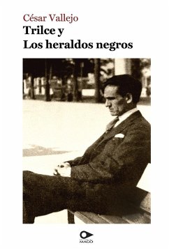 Cover Trilce y Los heraldos negros
