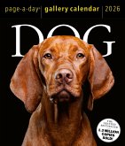 Dog Page-A-Day® Gallery Calendar 2026 Dog Page-A-Day® Gallery Calendar 2026