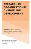 Research in Organizational Change and Development Research in Organizational Change and Development