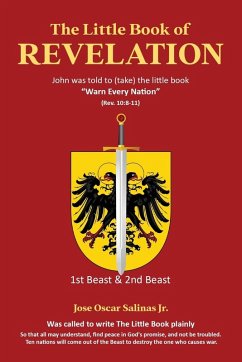 The Little Book of Revelation Cover The Little Book of Revelation