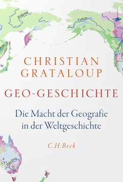 Cover Geogeschichte