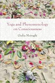 Yoga and Phenomenology on Consciousness Yoga and Phenomenology on Consciousness