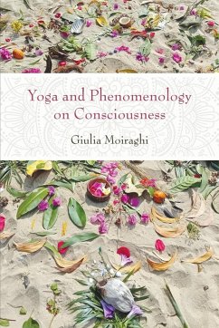 Cover Yoga and Phenomenology on Consciousness
