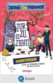 Hamsterdam / Tür zu, es zieht! Bd.2 (eBook, ePUB) Hamsterdam / Tür zu, es zieht! Bd.2 (eBook, ePUB)