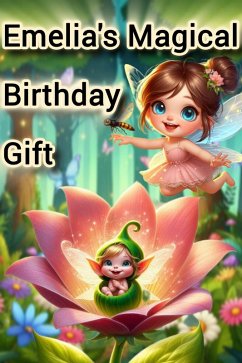 Cover Emelia's Magical Birthday Gift (eBook, ePUB)