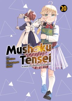 Mushoku Tensei, Band 20 - In dieser Welt mach ich alles anders (eBook, ePUB) - Na Magonote, Rifujin