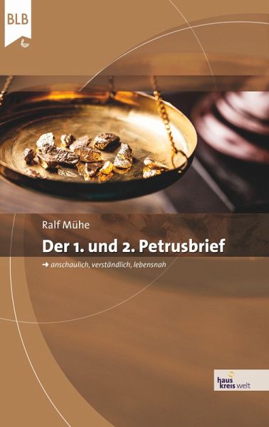 Der 1. und 2. Petrusbrief (eBook, ePUB) Der 1. und 2. Petrusbrief (eBook, ePUB)