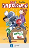 Die Ampelchen 3. Kann das weg? (eBook, ePUB) Die Ampelchen 3. Kann das weg? (eBook, ePUB)