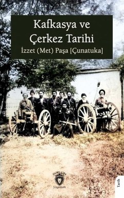 Cover Kafkasya ve Cerkez Tarihi