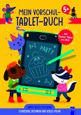 Mein Vorschul-Tablet-Buch 5 + (gelbes Cover) Mein Vorschul-Tablet-Buch 5 + (gelbes Cover)