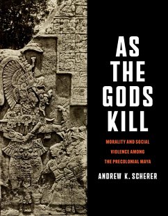 Cover As the Gods Kill