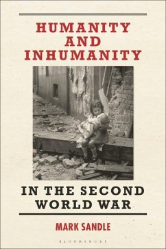 Cover Humanity and Inhumanity in the Second World War