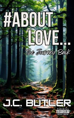Cover #About Love... The Journey Back (eBook, ePUB)