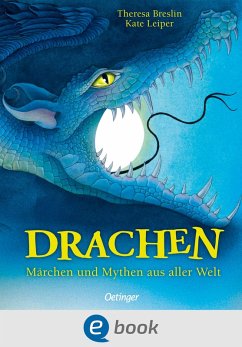 Cover Drachen. Märchen und Mythen aus aller Welt (eBook, ePUB)