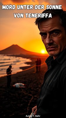 Cover Mord unter der Sonne von Teneriffa (eBook, ePUB)