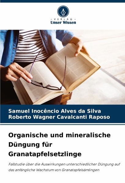 Organische und mineralische Düngung für Granatapfelsetzlinge