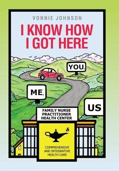 I Know How I Got Here - Johnson, Vonnie