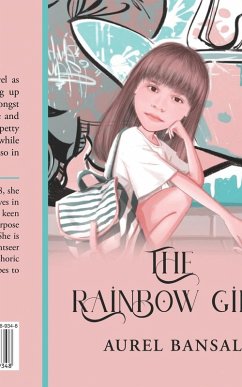 Cover The Rainbow Girl