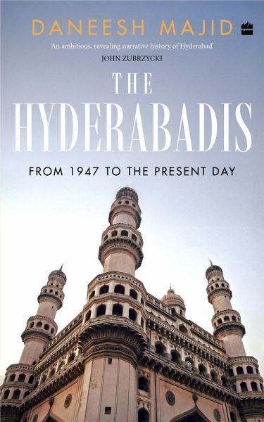 The Hyderabadis (eBook, ePUB)