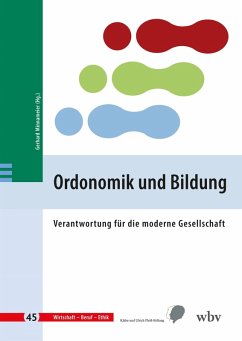 Ordonomik und Bildung (eBook, PDF) Cover Ordonomik und Bildung (eBook, PDF)