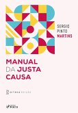 MANUAL DA JUSTA CAUSA - 2025 - 8ª EDIÇÃO (eBook, ePUB) MANUAL DA JUSTA CAUSA - 2025 - 8ª EDIÇÃO (eBook, ePUB)