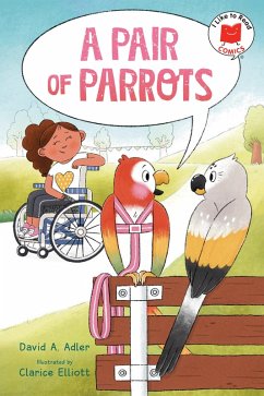 Cover A Pair of Parrots