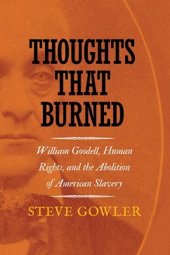 Thoughts That Burned (eBook, ePUB)