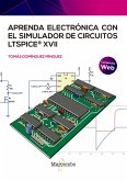 Aprenda electrónica con el simulador de circuitos LTspice XVII (eBook, ePUB)