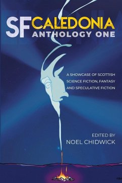 Cover SF Caledonia Anthology One