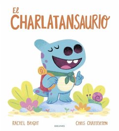 Cover El charlatansaurio