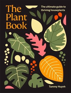 The Plant Book - Huynh, Tammy