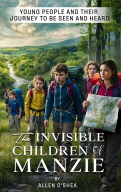 Cover The Invisible Children of Manzie