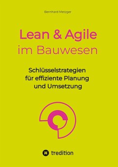Cover Lean & Agile im Bauwesen
