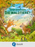 Wie wohnen die Waldtiere? (eBook, ePUB)