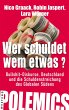 Wer schuldet wem etwas? (eBook, ePUB) - Bild 1