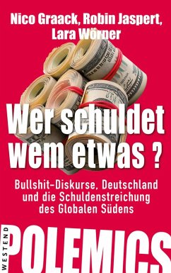Cover Wer schuldet wem etwas? (eBook, ePUB)