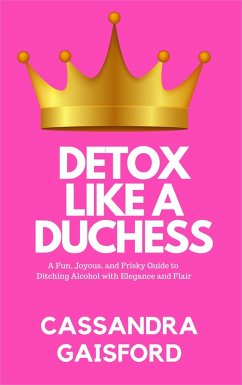 Cover Detox Like a Duchess (eBook, ePUB)