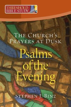 Cover Psalms of the Evening