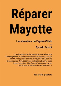 Cover Réparer Mayotte