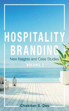 Hospitality Branding, Volume 2 (eBook, ePUB)