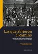 Las que abrieron el camino (eBook, ePUB) - Bild 1