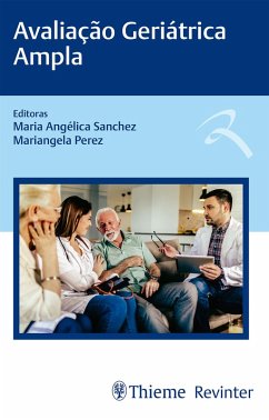 Cover Avaliação Geriátrica Ampla (eBook, ePUB)