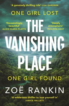 Cover The Vanishing Place (eBook, ePUB)
