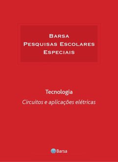 Cover Temática - Tecnologia - Circuitos Aplicações Elétricas (eBook, ePUB)