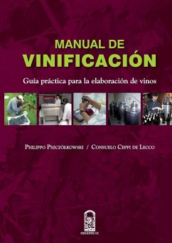 Manual de vinificaci n - Pszcz Lkowski, Philippo