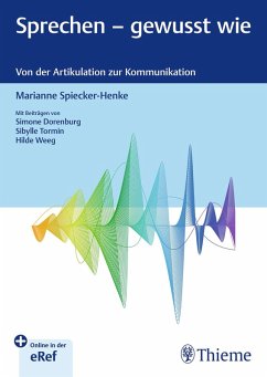 Cover Sprechen - gewusst wie