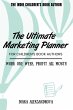 The Ultimate Marketing Planner for... - Bild 1