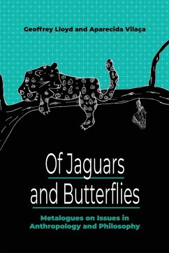 Cover Of Jaguars and Butterflies