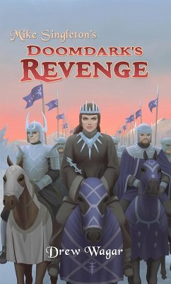 Doomdark's Revenge (The Midnight Chronicles, #2) (eBook, ePUB) - Wagar, Drew