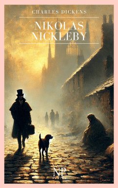 Cover Nikolas Nickleby (eBook, ePUB)